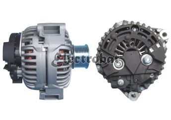 Alternator for JOHN DEERE 8120, 8220, 8320, 8420, 8520