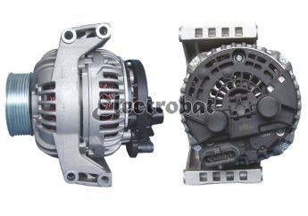 Alternador para DAF con Regulador ORIGINAL BOSCH