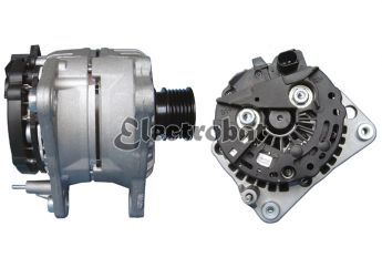 Alternador para AUDI A2, SEAT Ibiza, SKODA Fabia, VOLKSWAGEN Caddy 1.4