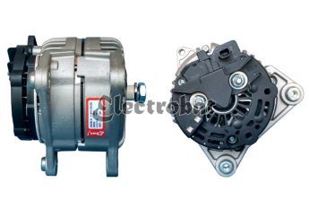 Alternador para RENAULT Clio III 1.2