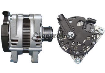 Alternator for FORD Galaxy III 2.2TDCi, LAND ROVER Freelander II 2.2TDi