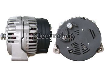 Alternator for CLAAS Jaguar 850, DEUTZ, JOHN DEERE 6620, 6820