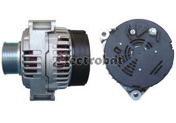 Alternator for CLAAS, DEUTZ, JOHN DEERE