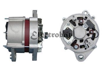 Alternator for FIAT-ALLIS tractor, IVECO truck