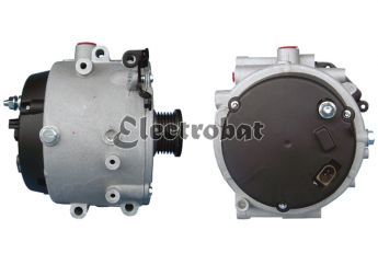 Alternator for MERCEDES Water cooled