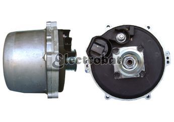 Alternator for BMW, LAND ROVER water cooled