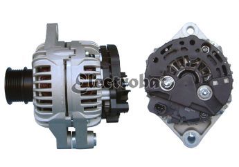 Alternator for OPEL Astra, Vectra, Zafira 1.9CDTI