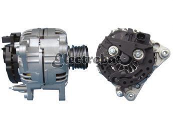 Alternador para AUDI A3, FORD Galaxy, JEEP Compass, VOLKSWAGEN Transporter