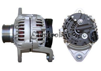 Alternator for VOLVO Trucks with Genuine Bosch Regulator