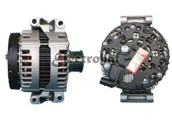 Alternator for MERCEDES-BENZ C, CLK, E, GL, S, SL, M, R Series