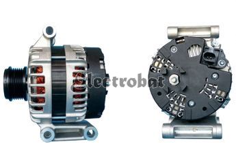 Alternator for CITROEN Jumper, FORD Tourneo, PEUGEOT Boxer 2.2Hdi