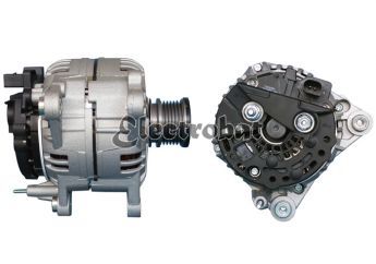 Alternator for AUDI, SEAT, VOLKSWAGEN 2.0 TDI