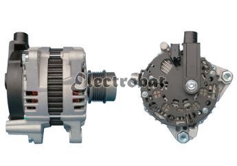 Alternador para CITROEN C5, C6 2.7HDi, PEUGEOT 407, 607 2.7HDi