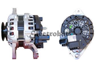 Alternator for YANMAR