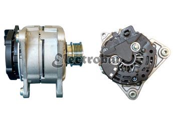 Alternator for RENAULT Clio, Modus 1.5dCi