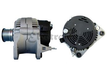 Alternator for SEAT Cordoba 1.9TDi, VOLKSWAGEN Caddy 1.7SDI