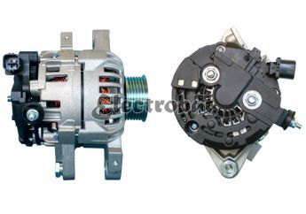 Alternator for TOYOTA Yaris 1.0