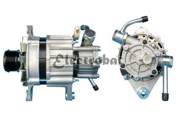 Alternador para Barredora JOHNSTON