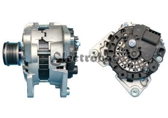 Alternador para DACIA Sandero 1.6, RENAULT Duster 1.6, LADA Largus 1.6