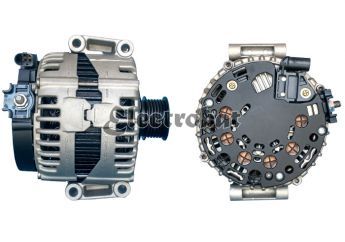 Alternator for MERCEDES-BENZ CL500, CL63, S350, S450, S500, S63, Sprinter 224, 324, 424, 524