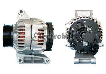 Alternator for MERCEDES-BENZ trucks