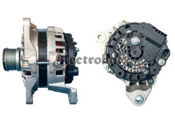 Alternador para CITROEN Jumper 3.0HDi, FIAT Ducato 180 3.0 JTD, IVECO Daily 3.0, PEUGEOT Boxer 3.0HDi