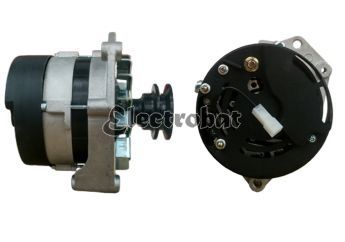 Alternador para SEAT Toledo, VOLKSWAGEN Golf, Jetta, Passat