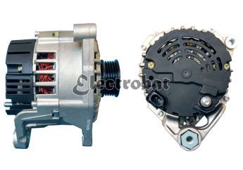 Alternator for AUDI A4 1.6, 1.8, SKODA Superb 1.8, VOLKSWAGEN Passat 1.5, 1.8, 2.0