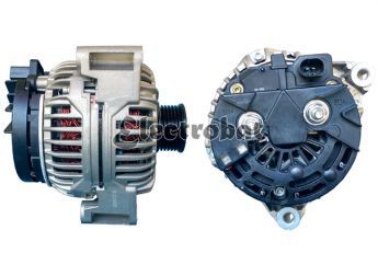 Alternator for MERCEDES-BENZ CLK320, E240, E280, E320, Viano 3.2, Viano 3.7, Vito 119, Vito 122, Vito 123