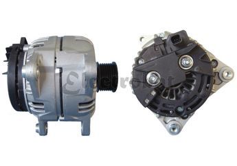 Alternador para NISSAN Interstar 2.2 dCi, 2.5 dCi, OPEL Movano 2.2 DTI, 2.5 DTI, Vivaro 2.5 CDTI, RENAULT Laguna II 2.0T 16V, Megane II 1.9 dCi, Vel Satis 2.0 Turbo, Master 2.2 dCi, Master 2.5 dCi