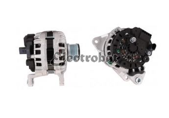 Alternador para CITROEN Jumper 3.0HDI, FIAT Ducato 11, 140, 15, 150, 17, 180, 20 3.0JTD, PEUGEOT Boxer 3.0HDi