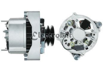 Alternador para VOLVO modelos EC160B 5.7, EC180B 5.7, EC210B 5.7, EW160B 5.7, EW180B 5.7, EW200B 5.7, L60E 5.7, L70E 5.7, L90E 5.7
