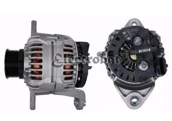Alternador para RENAULT, VOLVO varios modelos 10.8 Diesel, 12.8 Diesel