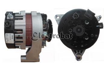 Alternador SEG para LOMBARDINI