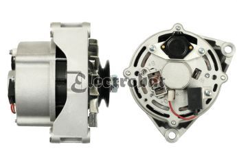 Alternador para MERCEDES-BENZ 190D, 190E, 200D, 220D, 230C, 240D, 250D, 280E, 300D, 350SE, 450SE, 435IS, 535IS, 745I