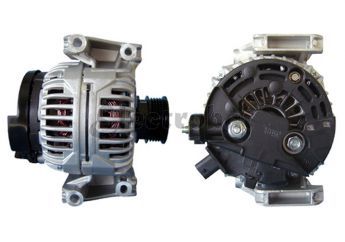 Alternador para OPEL Astra G 2.2i 16V, Signum 2.0 Turbo, 2.2 16V, Speedster 2.0 Turbo, Vectra B 2.2i 16V, Vectra C 2.0i GTS, 2.2, Zafira A 2.2 16V, Zafira B 2.2