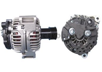 Alternator for SAAB 9.3 2.0i 16V, 2.3i 16V, 9.5 2.0 (YS3E), 2.3i 16V Turbo