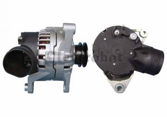 Alternador para IVECO Daily 30-10, 30-8, 35-10, 35-8, 45-12, 49-10, 59-12, A40-10, A45-10, A45-12, A49-10, A49-12