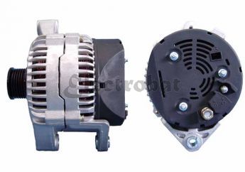 Alternador para OPEL Astra F 1.8i PS AC, Calibra A 2.0i 16V, Corsa B 1.4i AC PS, Frontera A 2.0i, Tigra 1.4i 16V AC, Vectra B 1.6i