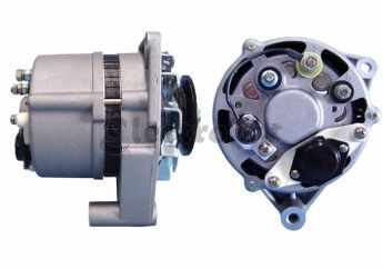 Alternador para varios tractores