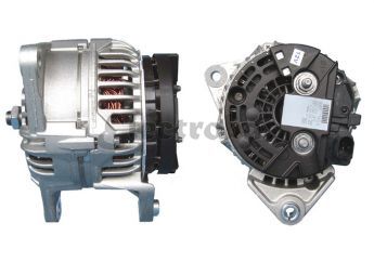 Alternador para CITROEN Jumper 3.0 HDI, FIAT Ducato 11 3.0 JTD, 15 3.0 JTD, 17 3.0 JTD, IVECO Daily 35C14 3.0TD, Daily 35C17 3.0TD, Daily 35C18 3.0TD, PEUGEOT Boxer 3.0 HDI