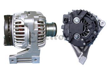 Alternator for VOLVO S60 2.4 Bifuel LPG, 2.5 R, S80 I 2.0 Turbo, 2.4, 2.4 D, 2.5 R, 2.5 TDI, V70 II 2.0 Turbo, 2.3 Turbo T5, S80 I 2.0 Turbo, V70 II 2.4, 2.5 TDI, XC70 2.4 D5