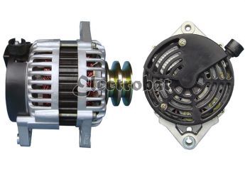 Alternator for JOHN DEERE, VM Diesel 4R700C