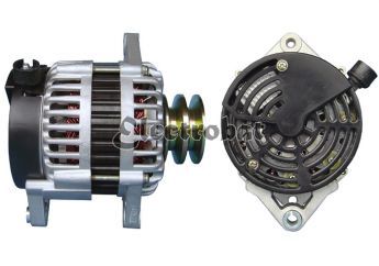 Alternador para JOHN DEERE, VM Diesel 4R700C