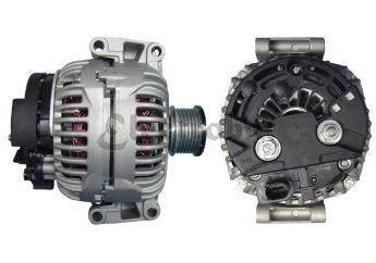 Alternador para MERCEDES-BENZ Viano 2.2 CDI, Vito 2.2 CDI con regulador Original Bosch