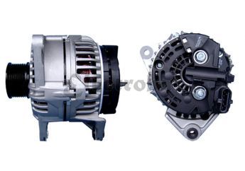 Alternator for CASE, IVECO, NEW HOLLAND