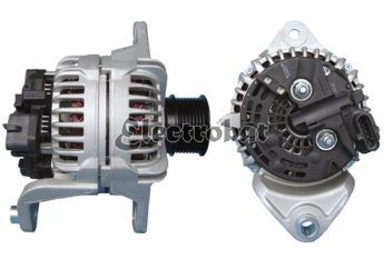 Alternador para JOHN DEERE con Regulador Original Bosch