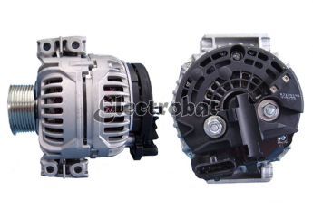 Alternador para SCANIA camión con Regulador Original Bosch
