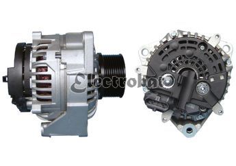 Alternador para MERCEDES Actros con Regulador Original Bosch