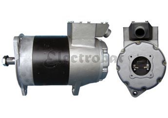 Alternador para DAF, MAN